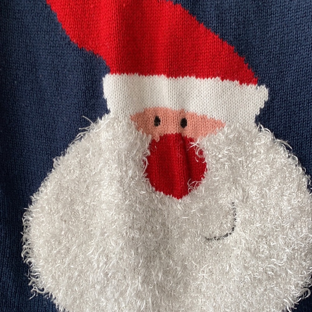 Atmosphere Santa Sweater - Picture 2 of 4